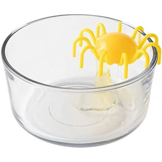 Chef Craft Separa Tuorlo – Aggeggio Multiuso E Leggero Per Uova Perfette In Cucina